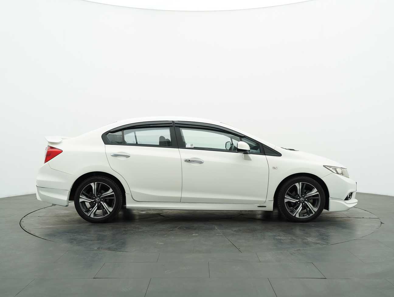 used 2015 Honda Civic S 1.8