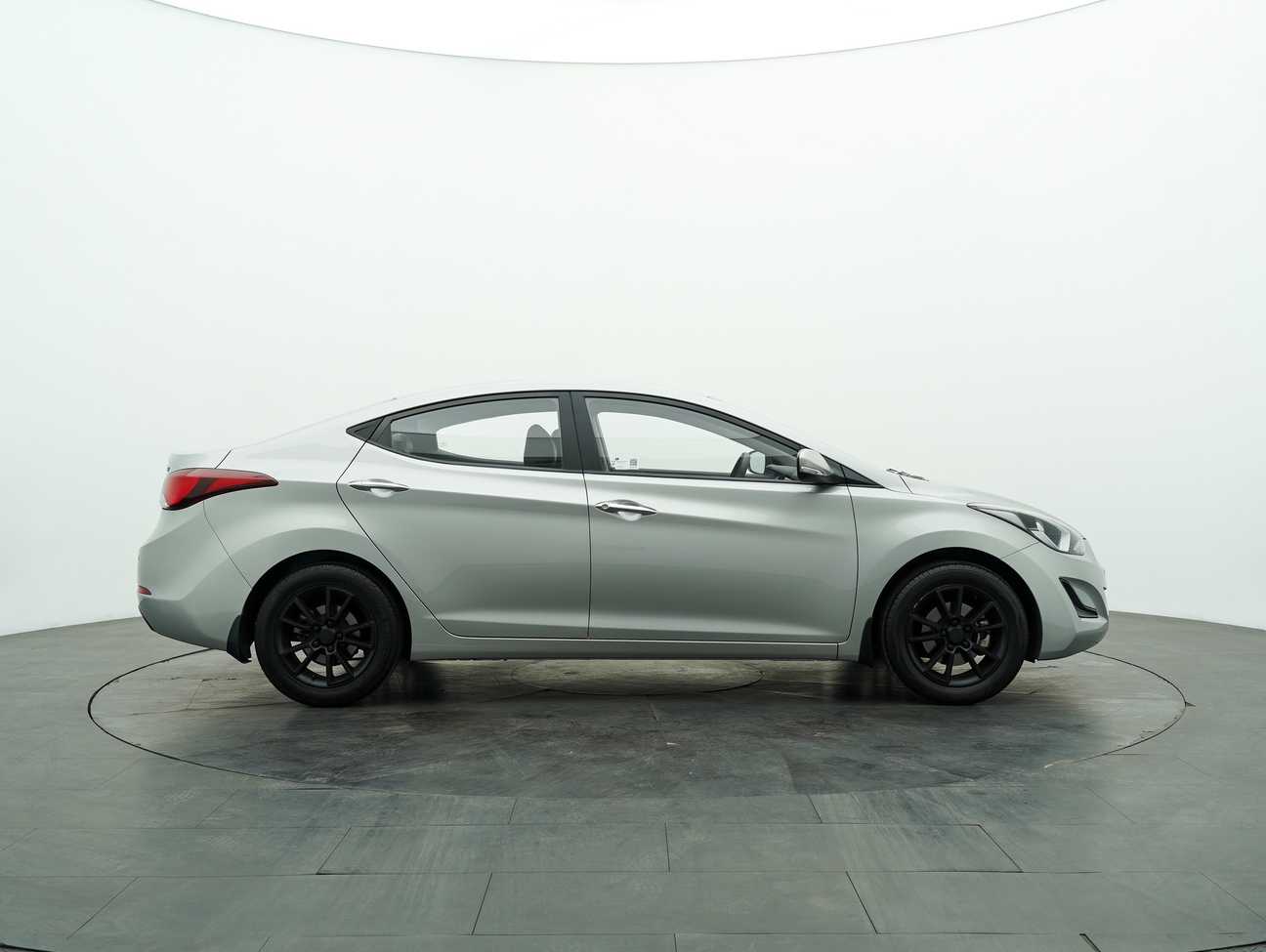 used 2015 Hyundai Elantra  1.6