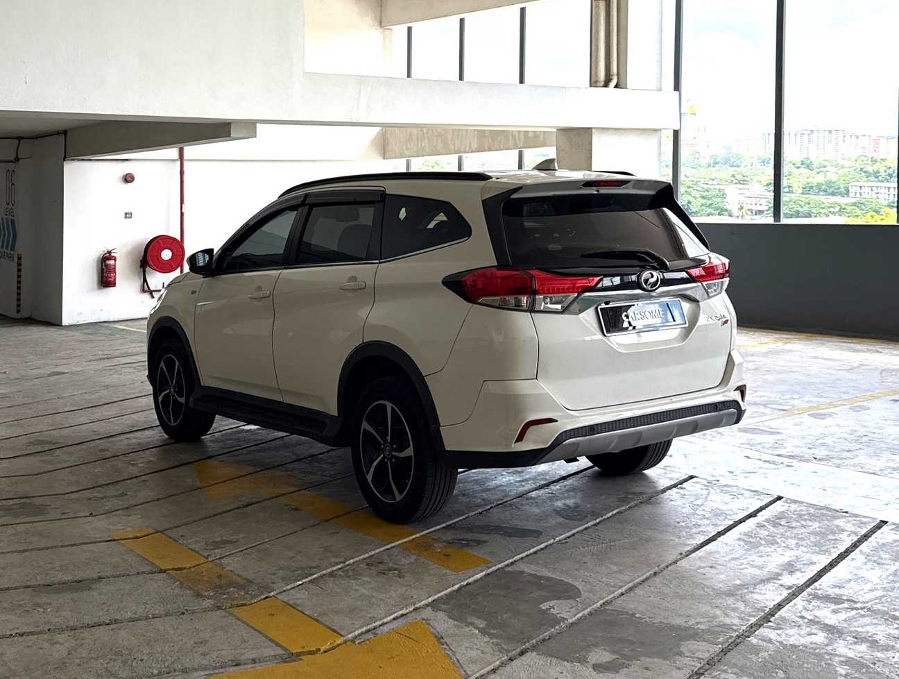 used 2020 Perodua Aruz AV 1.5
