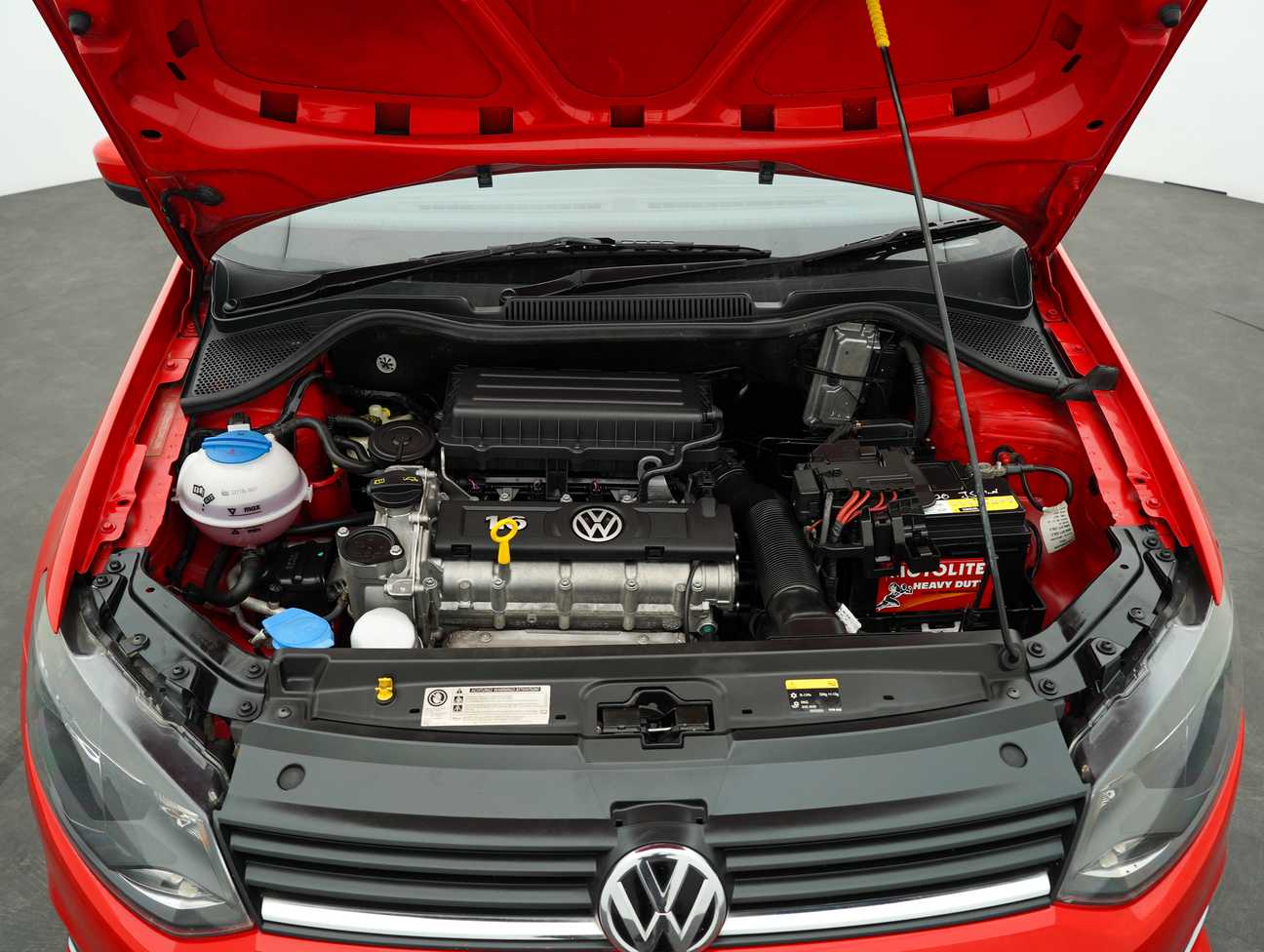 used 2015 Volkswagen Polo  1.6