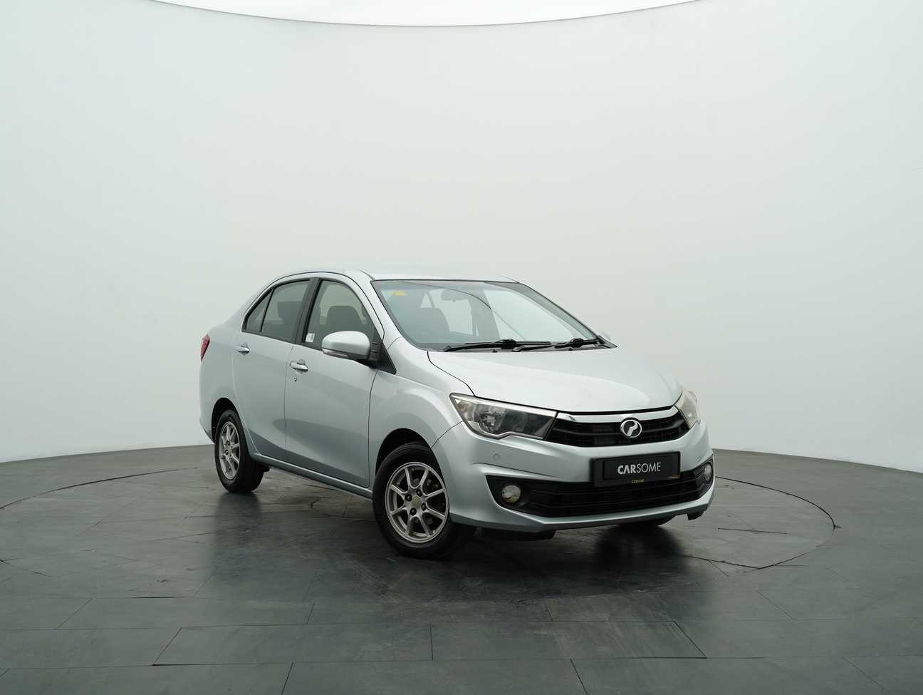 terpakai 2016 Perodua Bezza X Premium 1.3