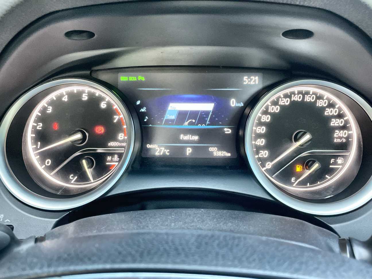 used 2019 Toyota Camry V 2.5
