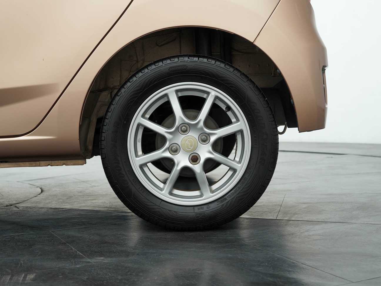 used 2014 Perodua AXIA G 1.0