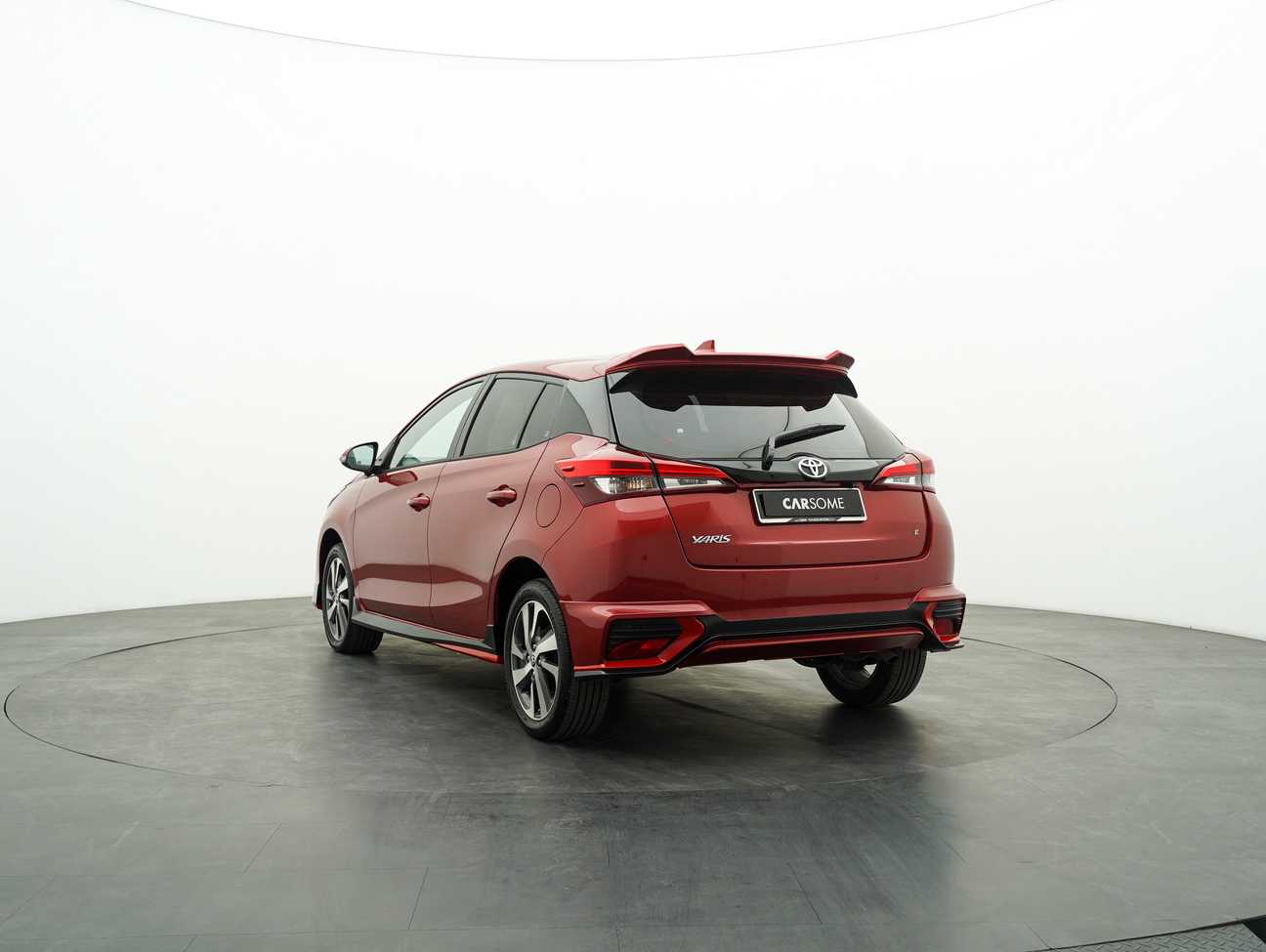 used 2019 Toyota Yaris E 1.5