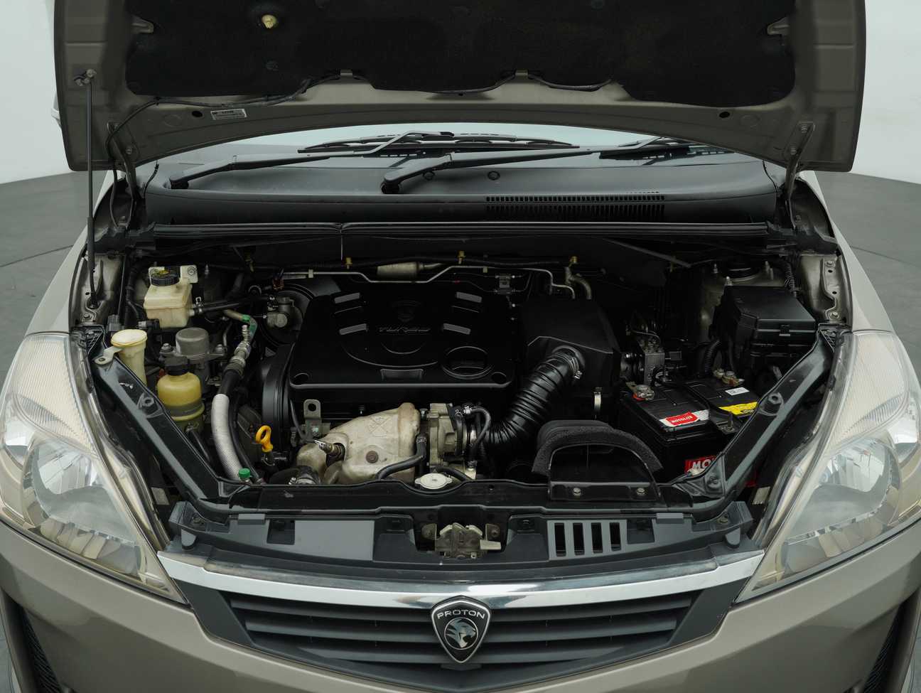 used 2015 Proton Exora Premium 1.6