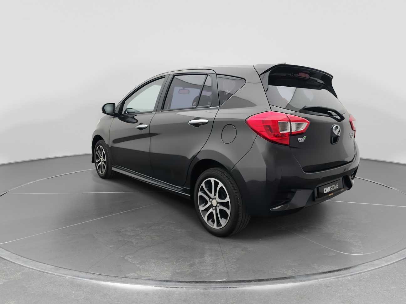 used 2019 Perodua Myvi H 1.5