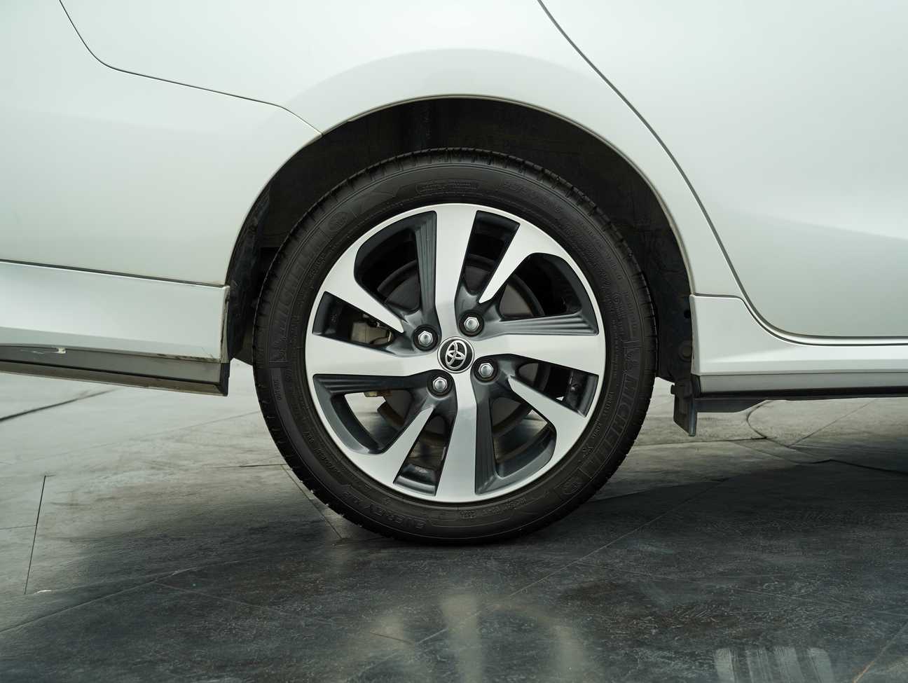 used 2023 Toyota Vios G 1.5