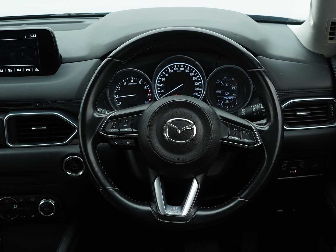 used 2018 Mazda CX-5 SKYACTIV-G GLS 2.5