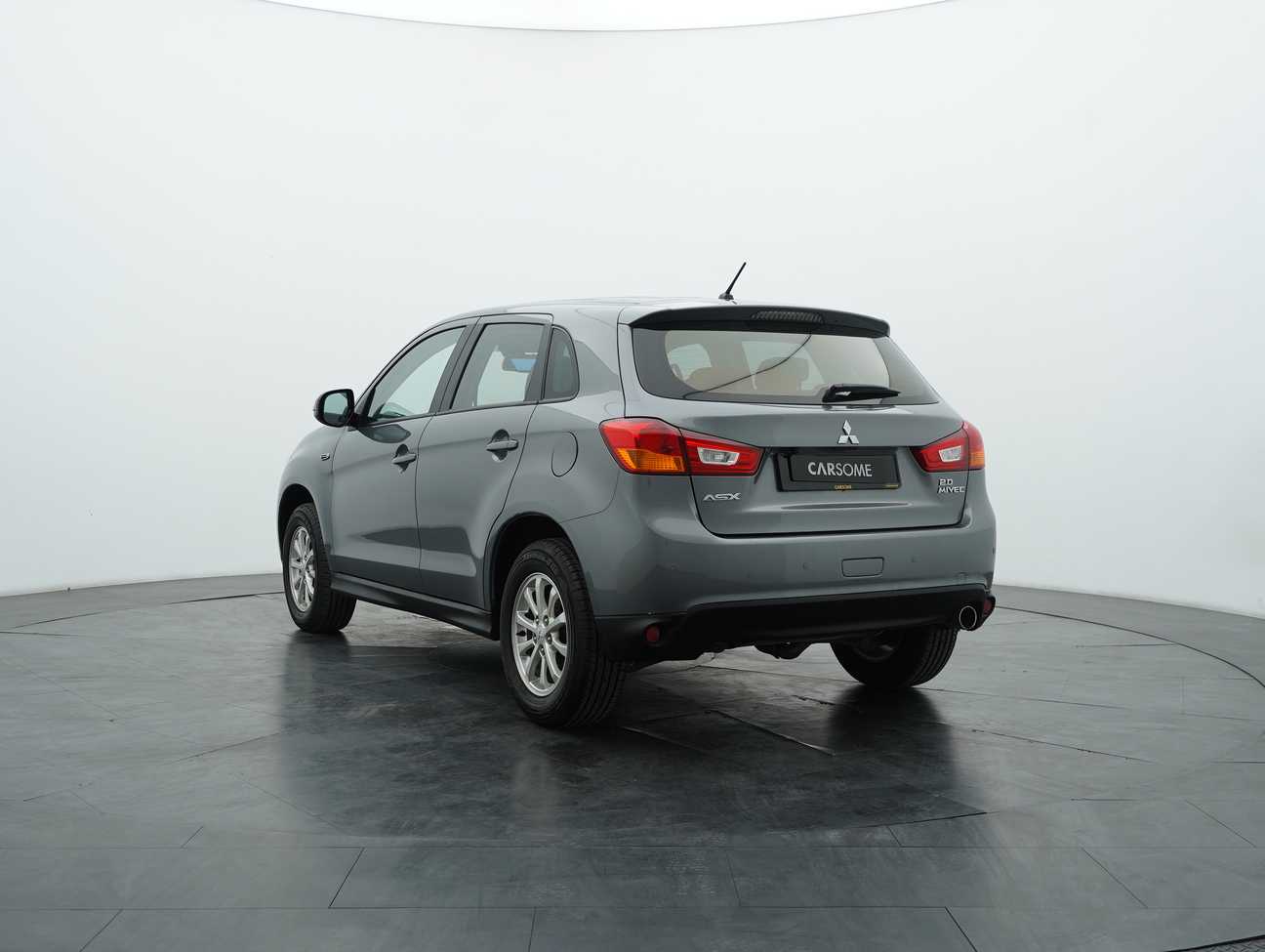 terpakai 2015 Mitsubishi ASX  2.0