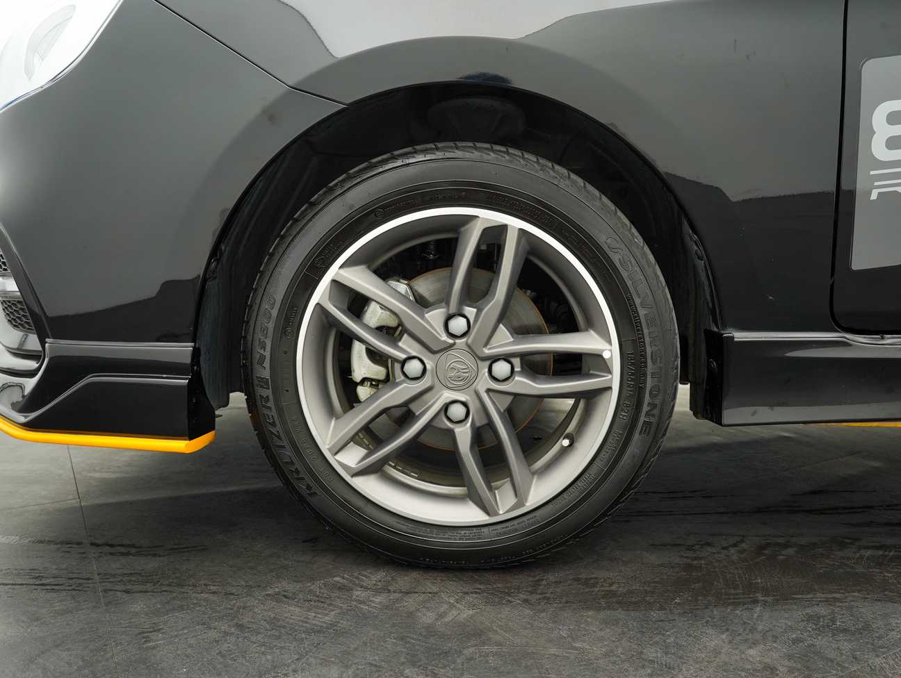 used 2021 Proton Saga R3 1.3