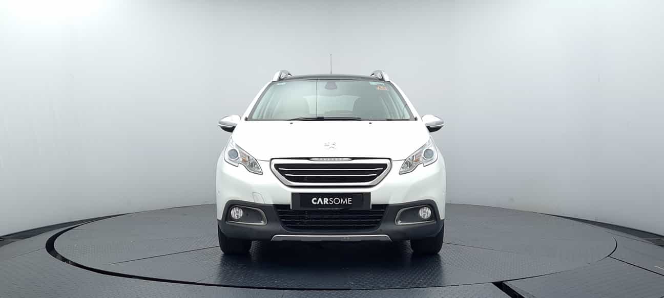 used 2016 Peugeot 2008 VTI 1.6