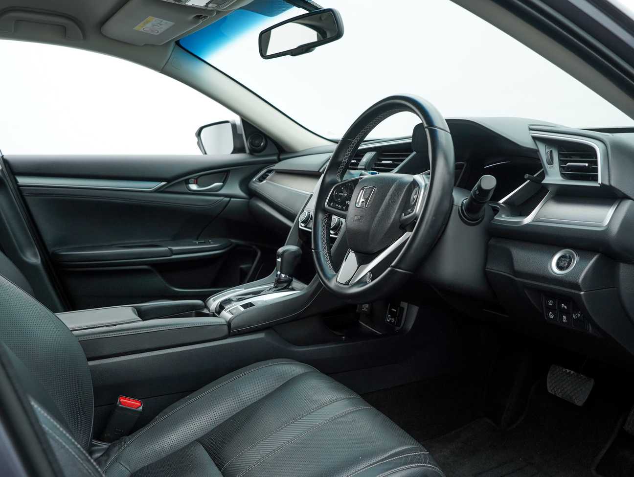 terpakai 2016 Honda Civic TC 1.5