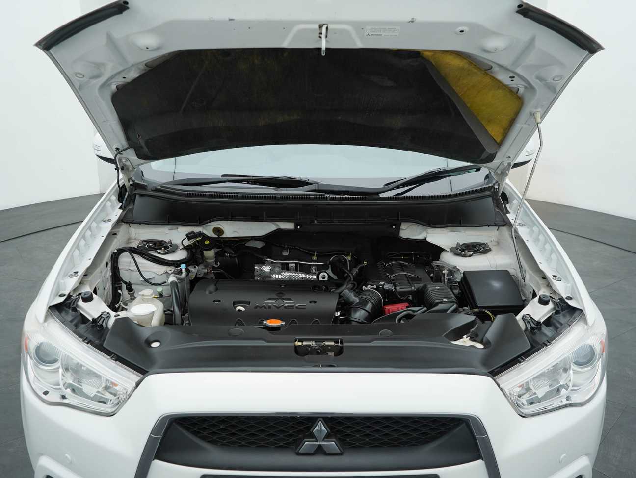 used 2012 Mitsubishi ASX  2.0