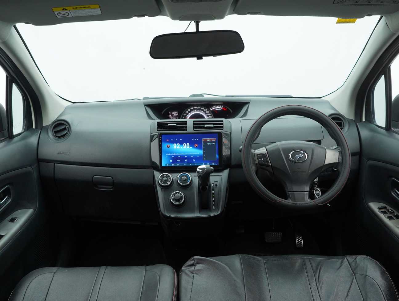 used 2014 Perodua Alza SE 1.5