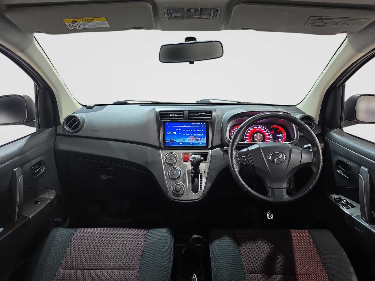terpakai 2014 Perodua Myvi SE 1.5