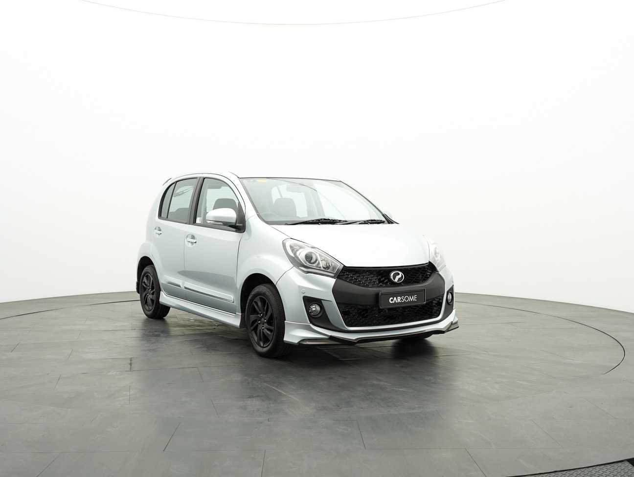 used 2017 Perodua Myvi SE 1.5