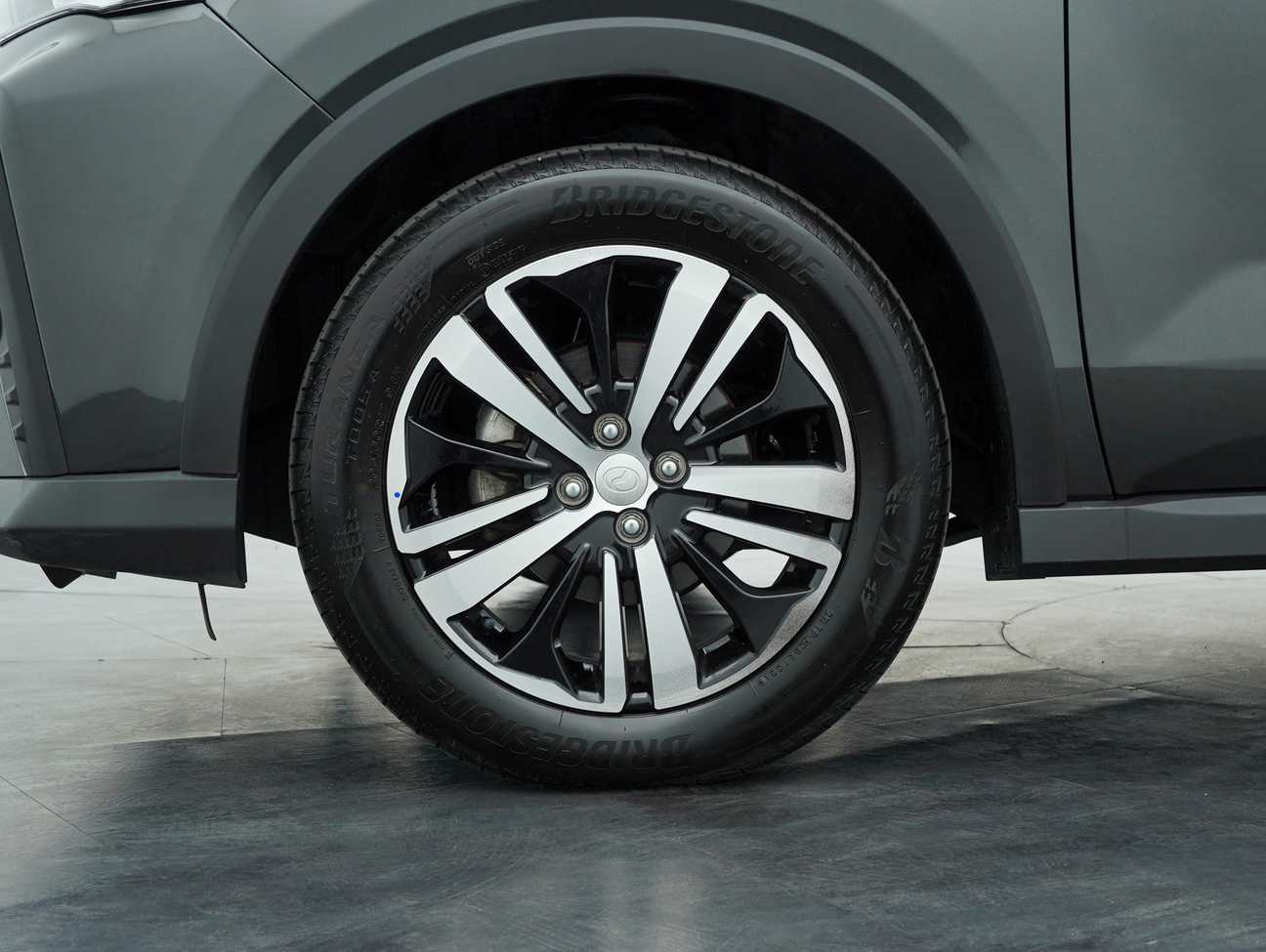 used 2021 Perodua Ativa H 1.0