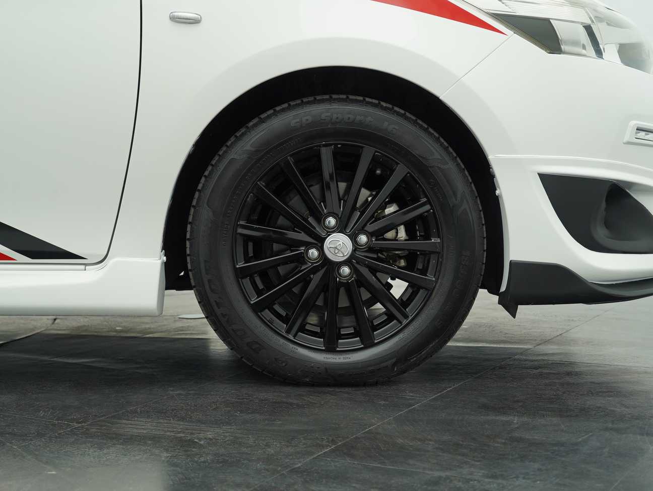 used 2017 Toyota Vios Sports Edition 1.5