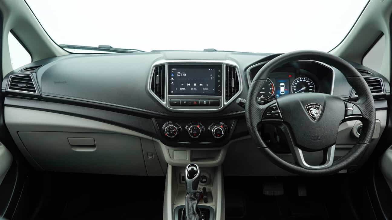 used 2019 Proton PERSONA PREMIUM 1.6