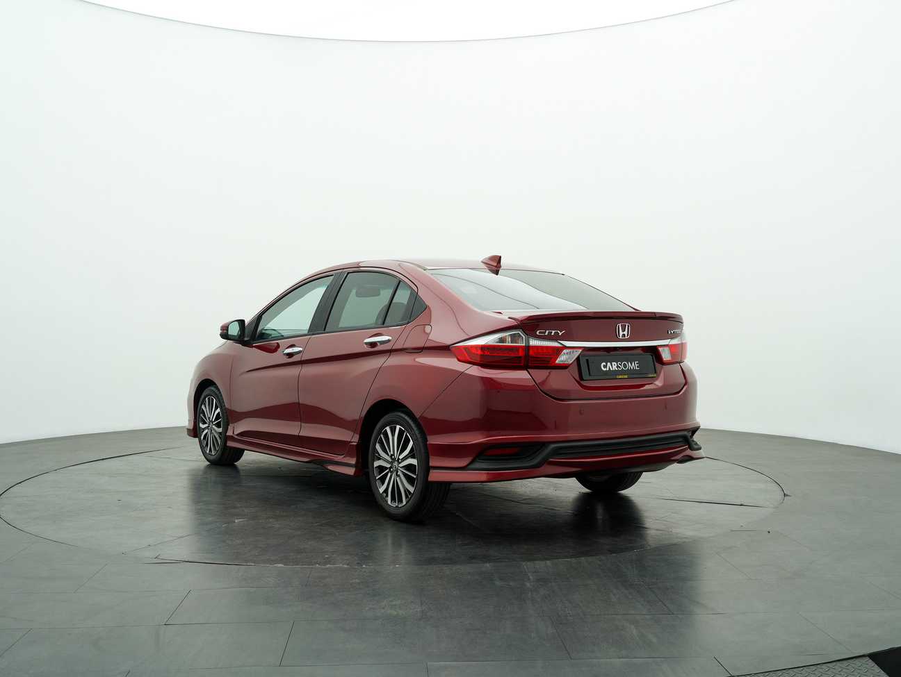 terpakai 2018 Honda City V 1.5