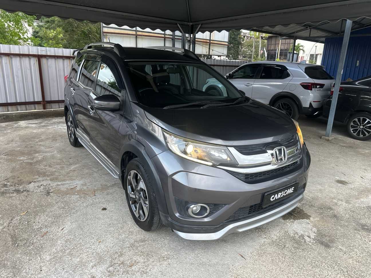 used 2019 Honda BR-V V 1.5