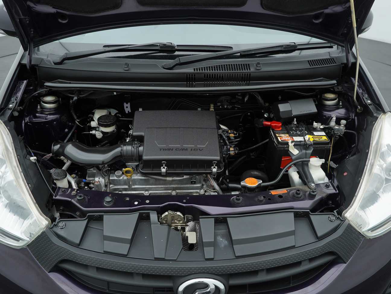 terpakai 2014 Perodua Myvi XT EZi 1.3