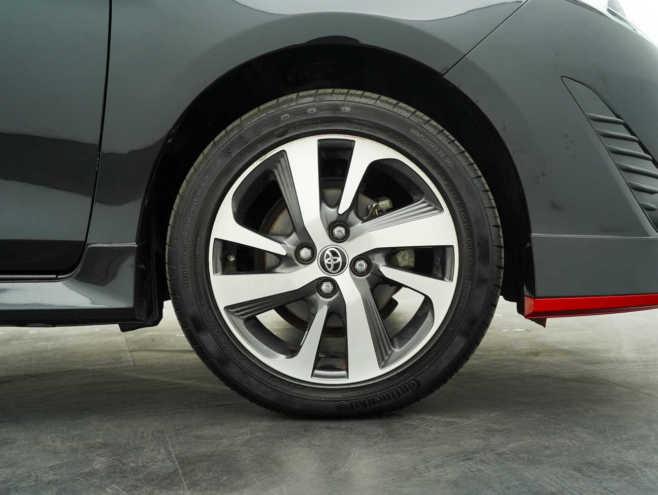 used 2020 Toyota Yaris E 1.5