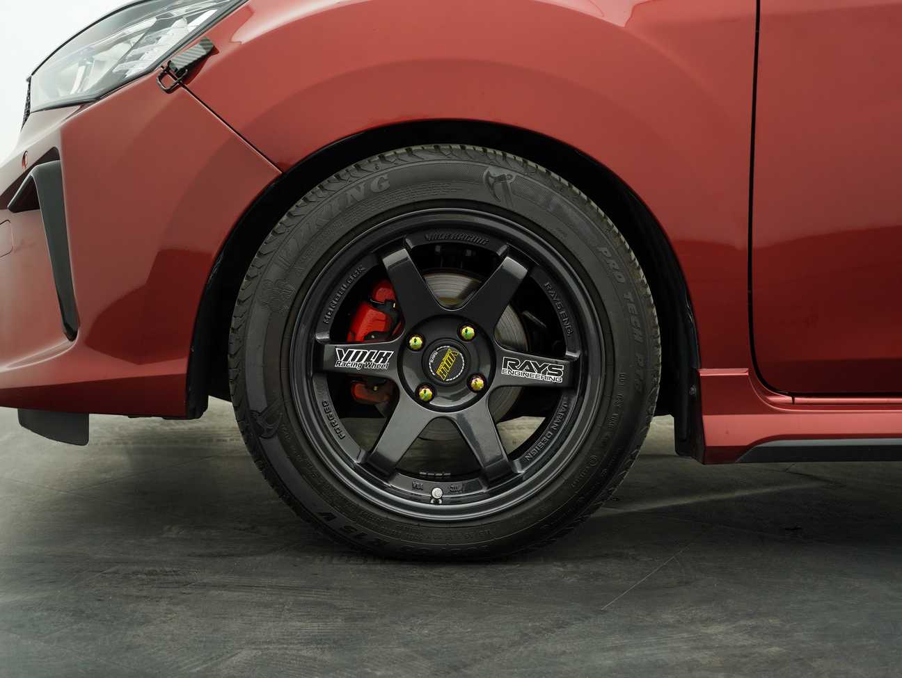 terpakai 2021 Perodua Bezza Advance 1.3