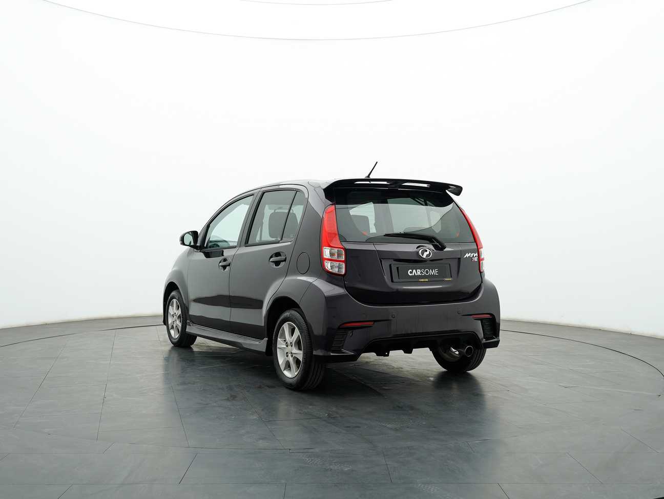 terpakai 2014 Perodua Myvi EZ 1.3