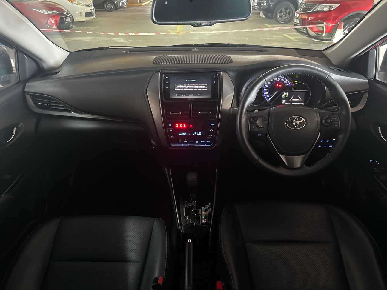 terpakai 2022 Toyota Vios G 1.5