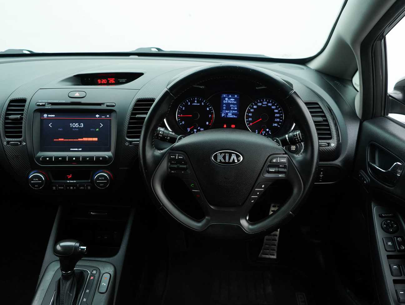 used 2014 Kia Cerato  1.6