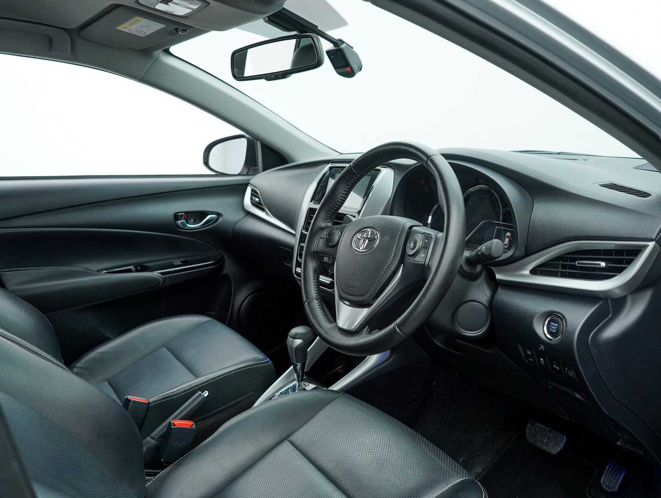 terpakai 2020 Toyota Vios G 1.5