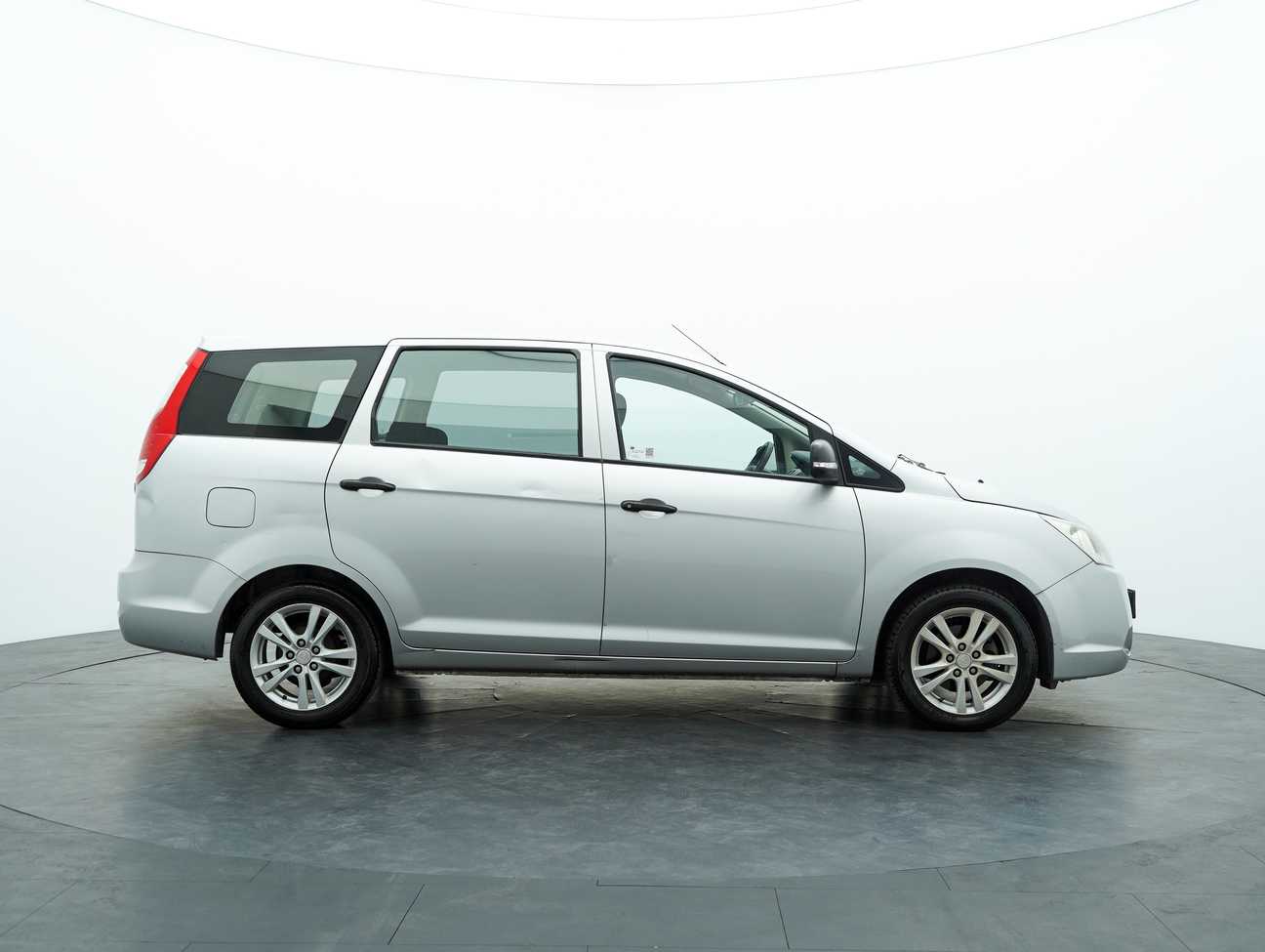 terpakai 2012 Proton Exora Bold CPS Standard 1.6