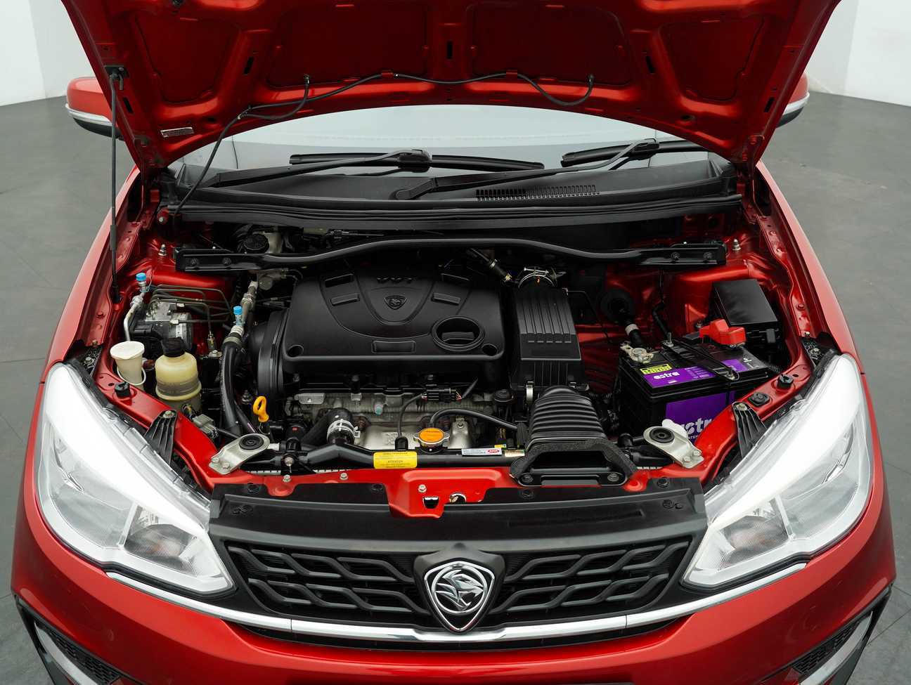 terpakai 2021 Proton Saga Premium 1.3