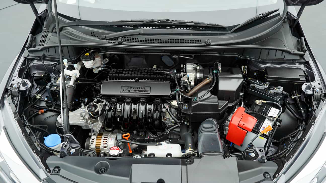 terpakai 2020 Honda CITY E 1.5