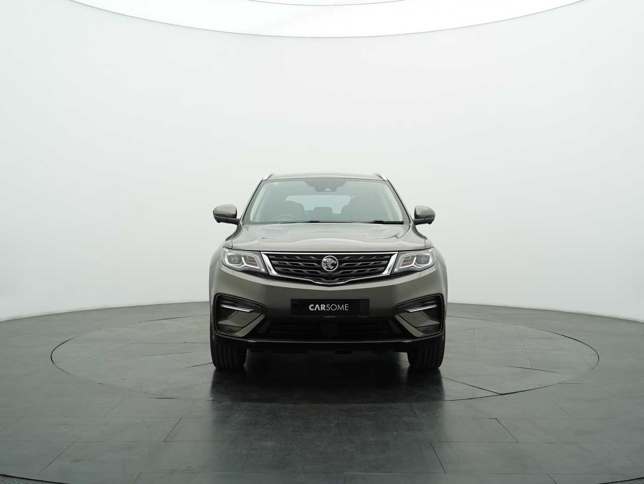 terpakai 2020 Proton X70 TGDI Premium 1.8