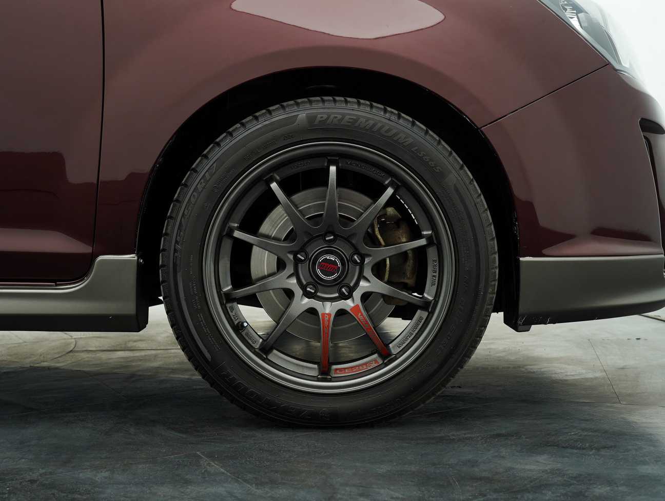 terpakai 2022 Proton Exora Premium 1.6