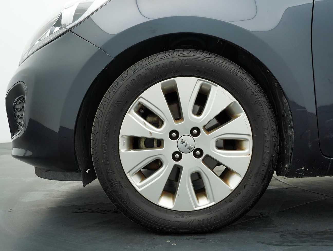 used 2014 Kia RIO UB 1.4