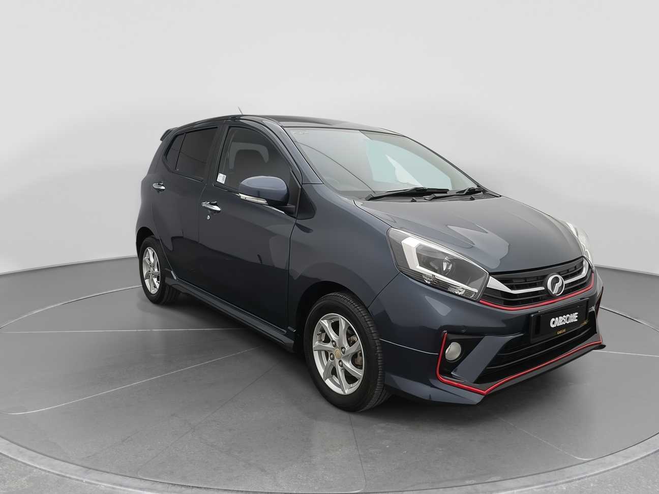 used 2022 Perodua AXIA SE 1.0
