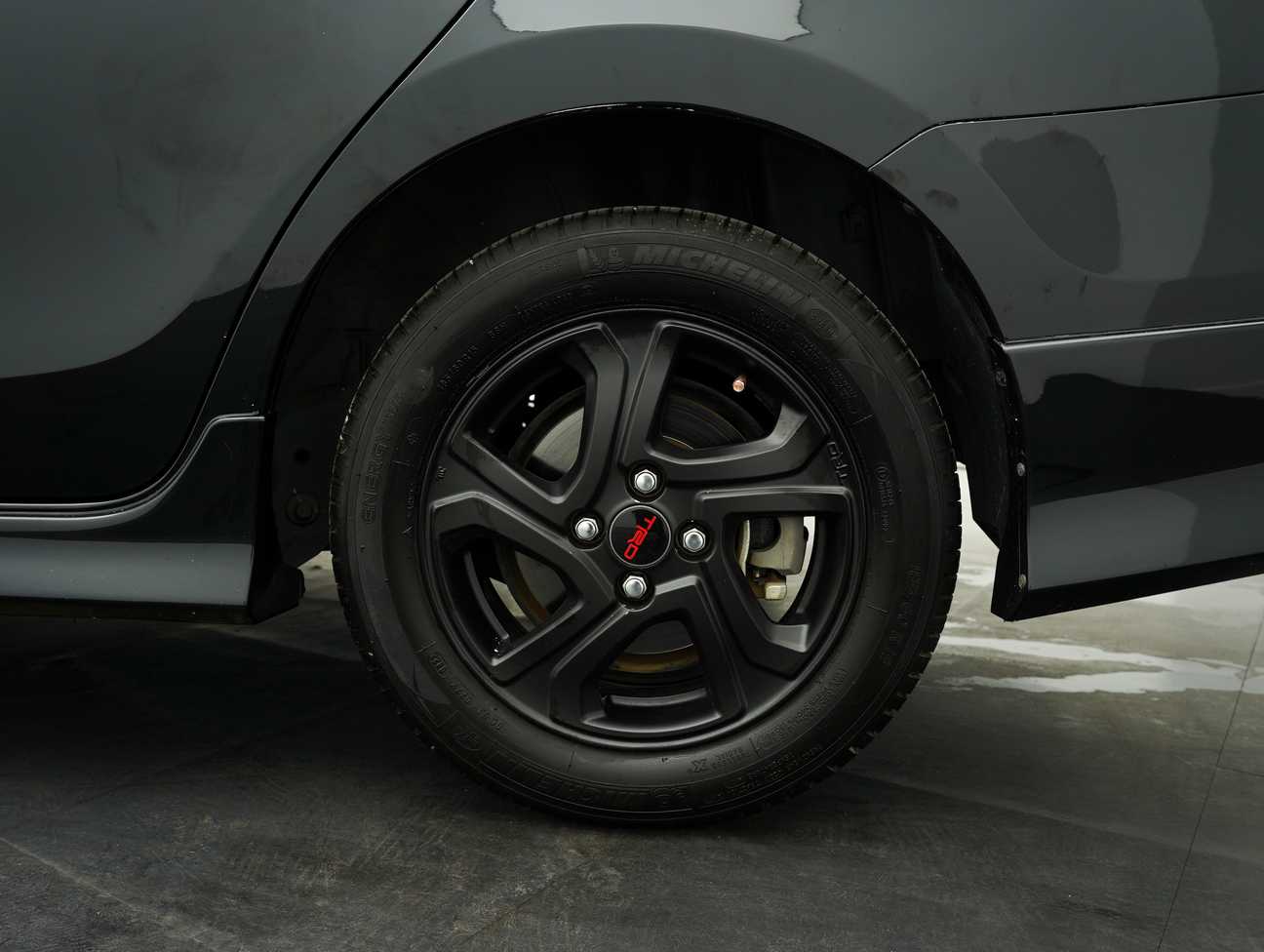 terpakai 2016 Toyota Vios TRD Sportivo 1.5