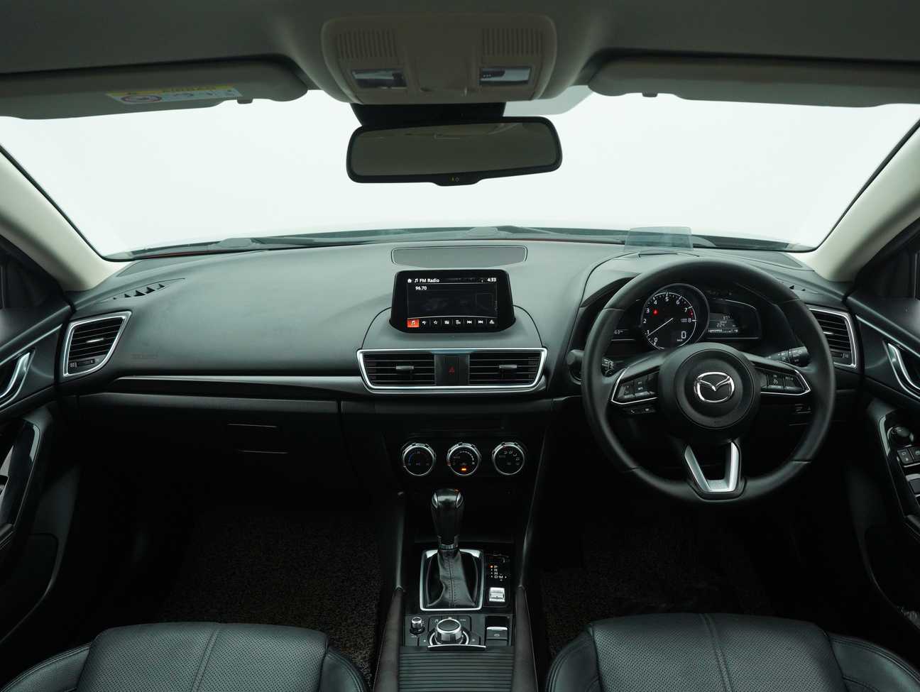 used 2019 Mazda 3 SKYACTIV-G High 2.0