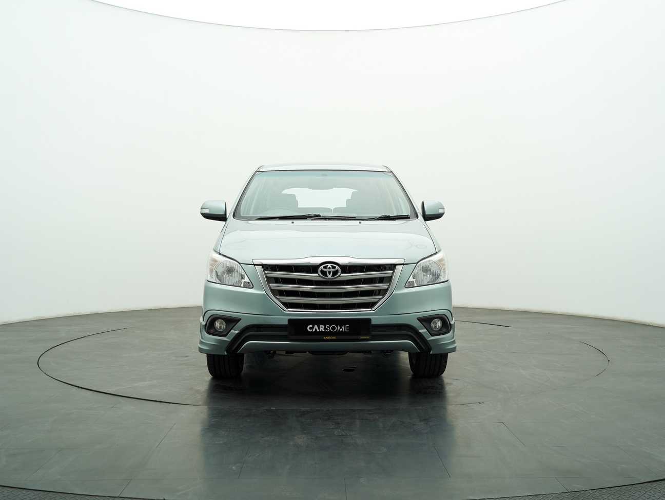 used 2015 Toyota Innova G 2.0