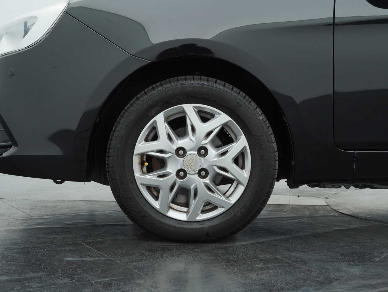 used 2018 Proton Saga Executive 1.3