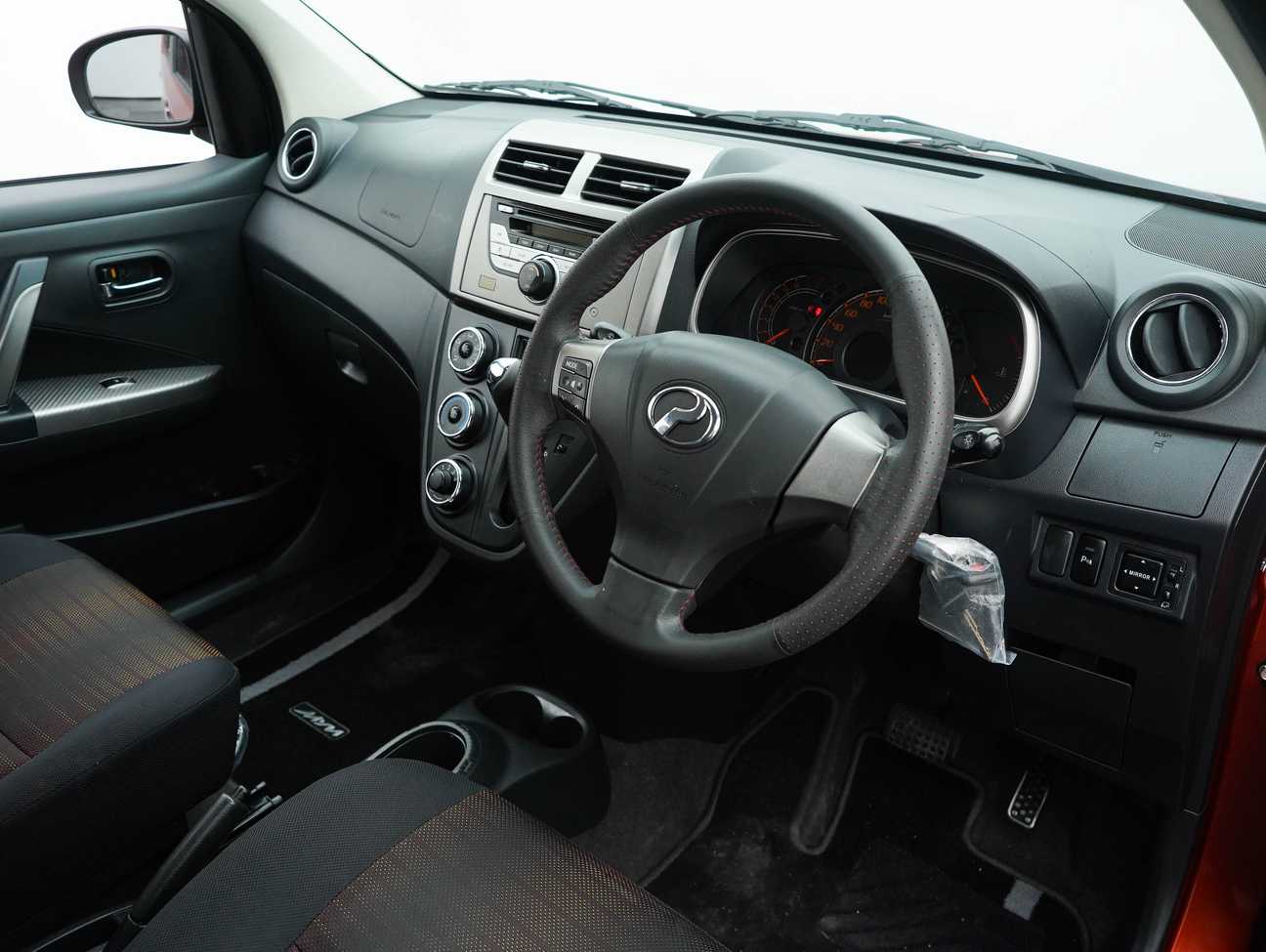 terpakai 2016 Perodua Myvi X 1.3