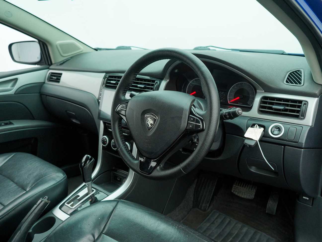 used 2013 Proton Suprima S Premium 1.6