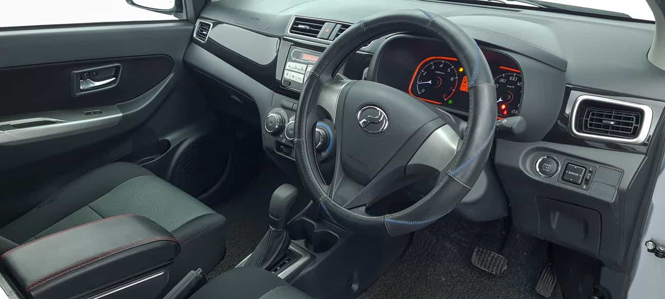 used 2018 Perodua BEZZA X 1.3