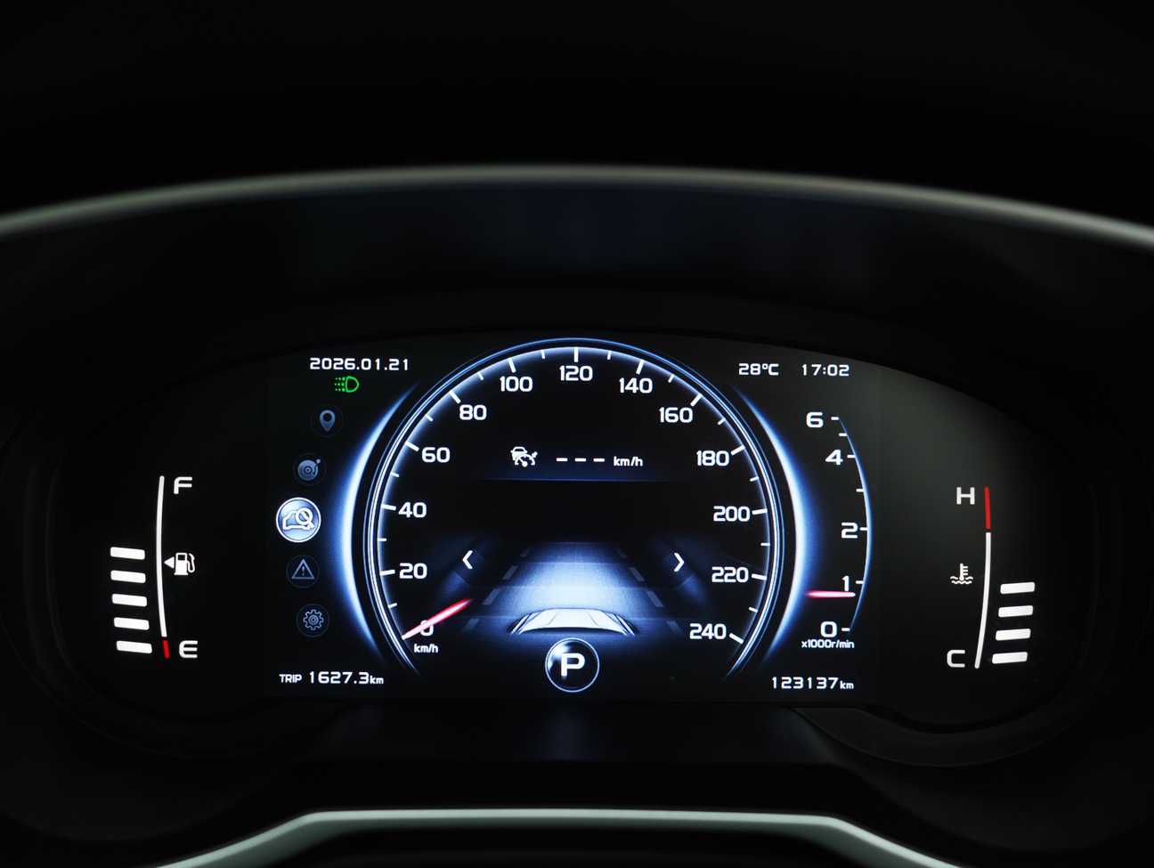 used 2018 Proton X70 Premium 1.8