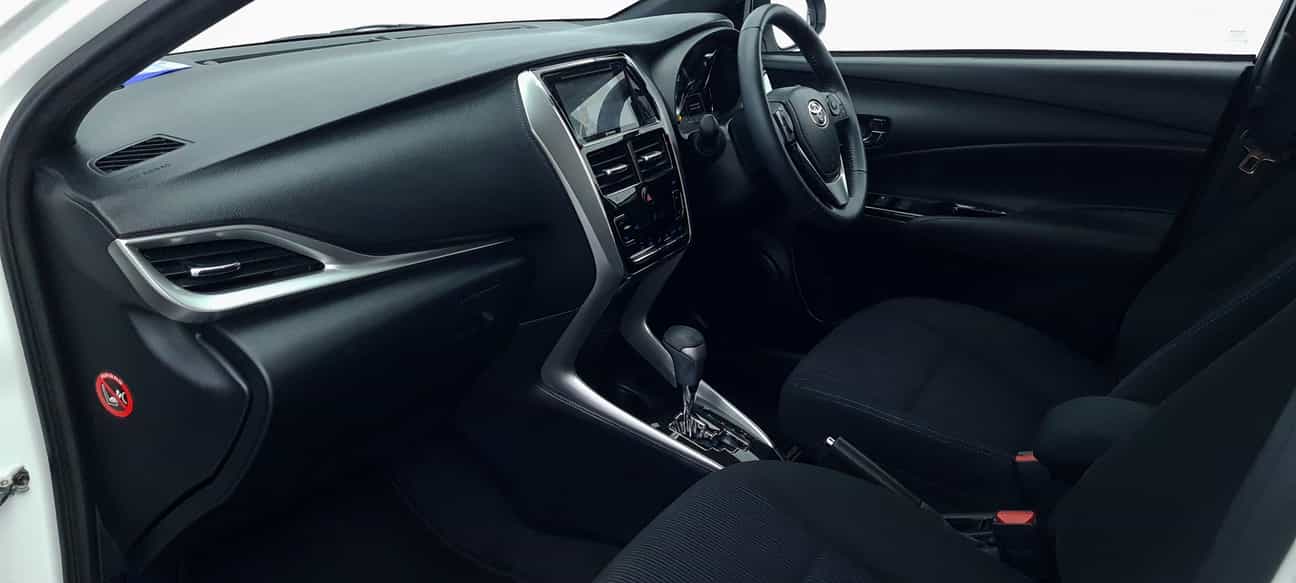 terpakai 2019 Toyota YARIS G 1.5