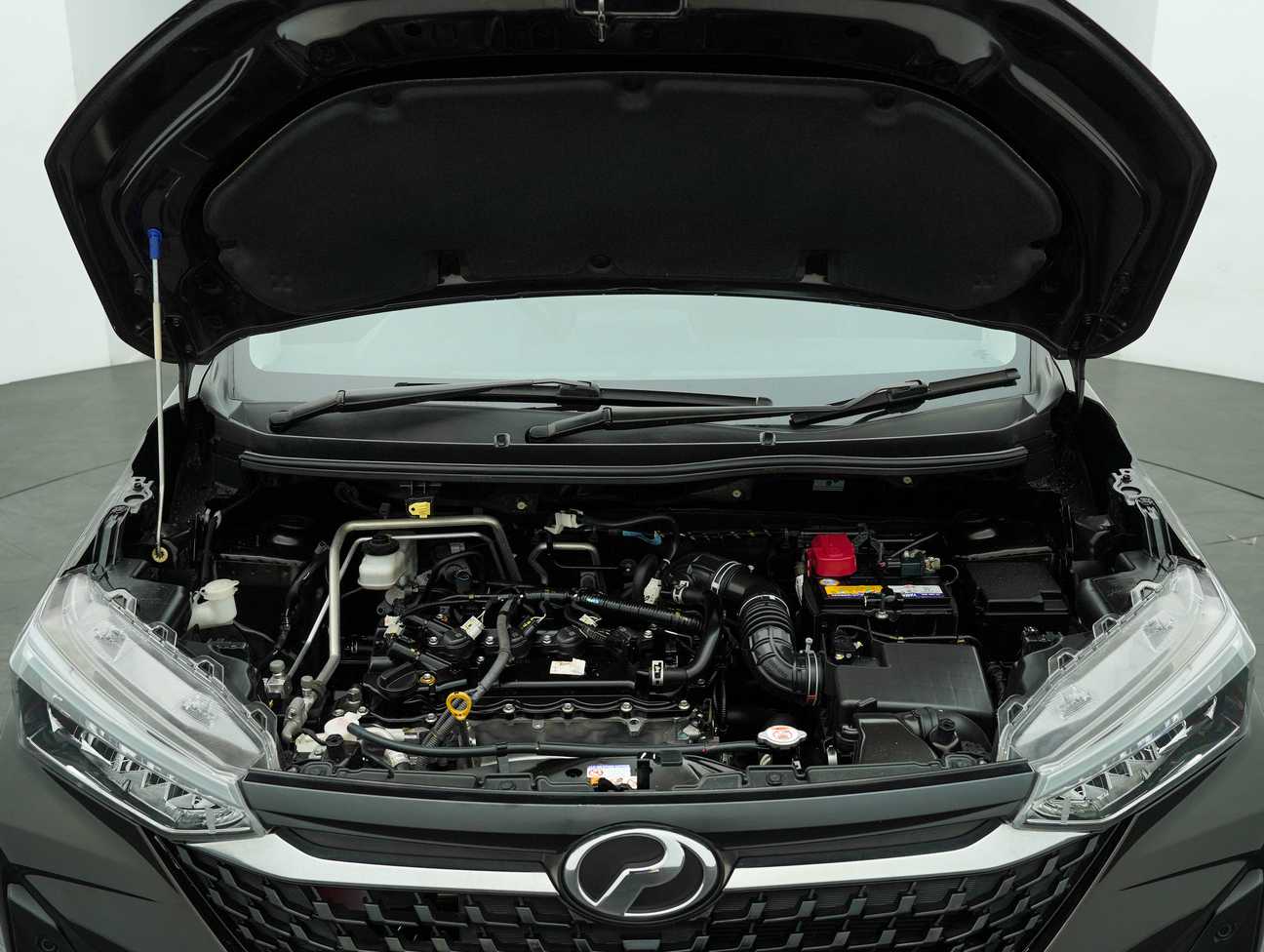 terpakai 2023 Perodua Alza AV 1.5