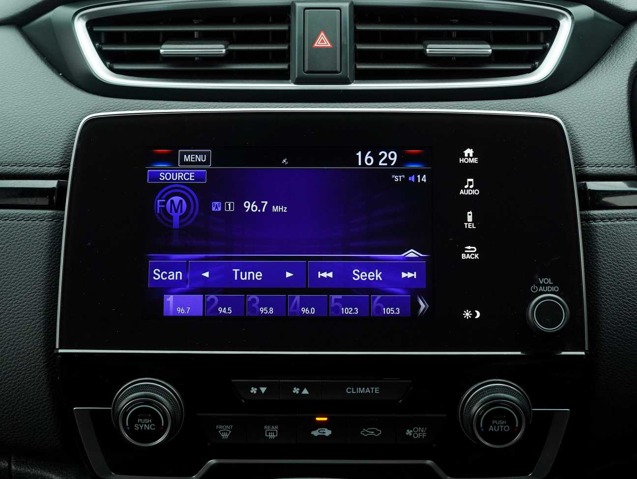 used 2018 Honda CR-V TC-P 1.5